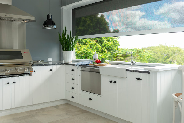 Outdoor Blinds Logan