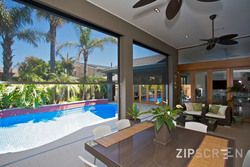 Outdoor Blinds Logan
