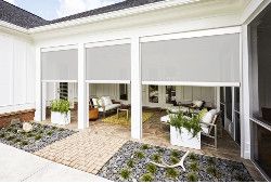 Outdoor Blinds